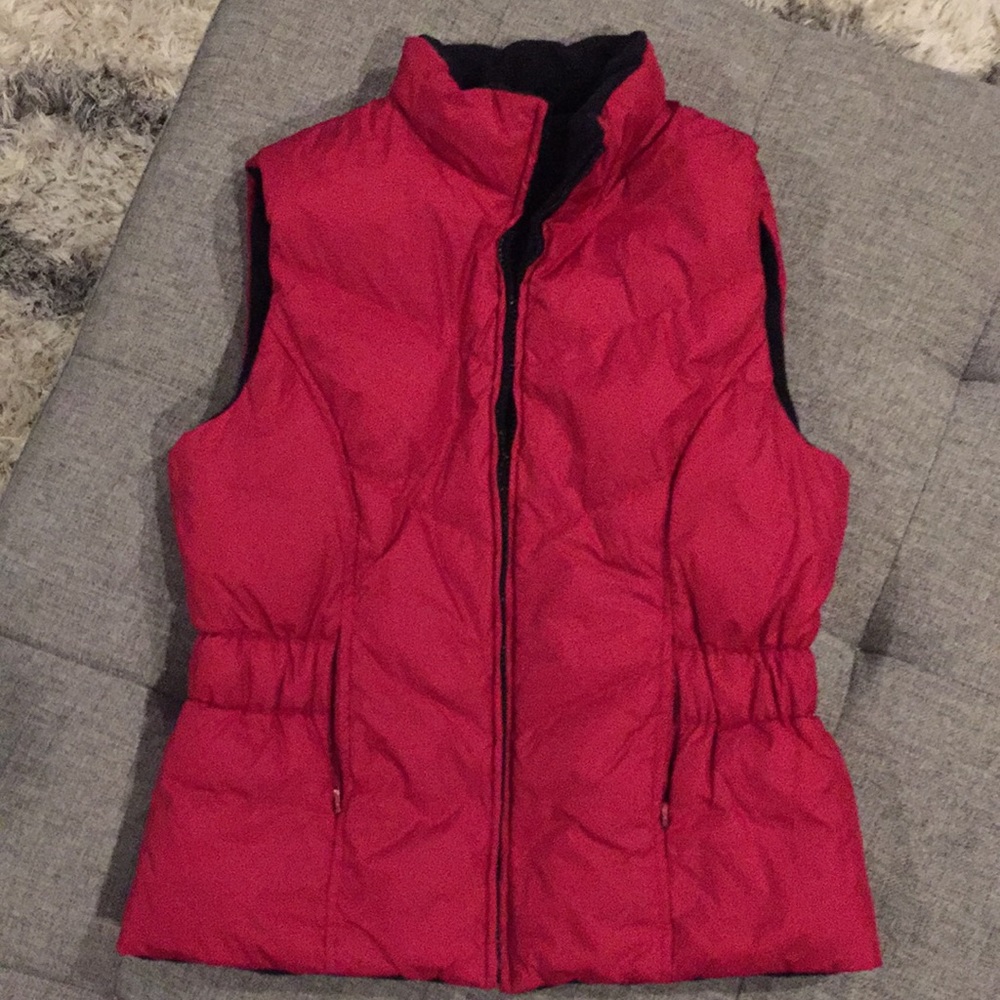 Puff Revisable Down Vest